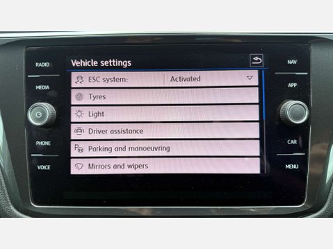 Volkswagen Tiguan 1.4 Tiguan SE Nav TSi 5dr 25