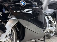 BMW K1200S K1200S 2007 FULL LUGGAGE, MOT, DELKEVIC EXHAUST TOURER 26
