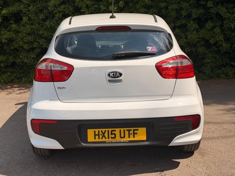 Kia Rio 1.25 1 Air Euro 6 5dr 6