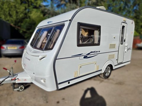 Coachman Amara 380/2 1