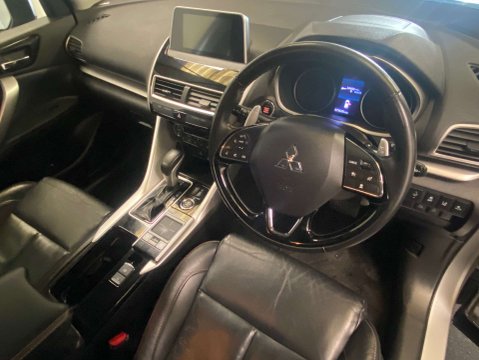 Mitsubishi Eclipse Cross 1.5 Eclipse Cross 4 CVT 4WD 5dr 15