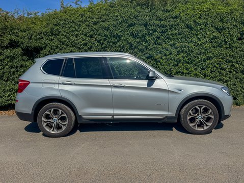 BMW X3 2.0 20d xLine SUV 5dr Diesel Auto xDrive Euro 6 (s/s) (190 ps) 29