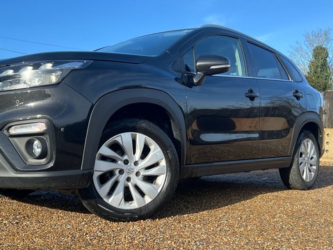 Suzuki S-Cross MOTION BOOSTERJET MHEV 15