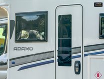 Bailey Adamo 75-4DL 6 Berth|4 Belt|Rear Lounge|Bathroom|Kitchen 6