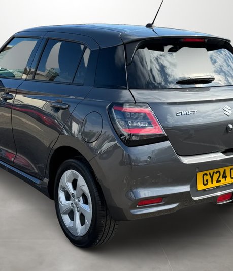 Suzuki Swift 1.2 Mild Hybrid Motion 5dr