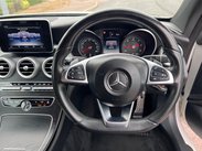 Mercedes-Benz C Class 2.1 C220d AMG Line G-Tronic+ Euro 6 (s/s) 2dr 80