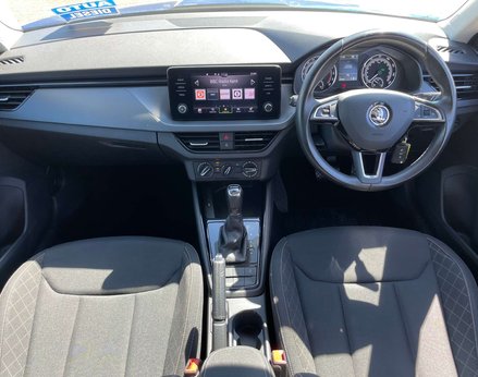 Skoda Kamiq 1.6 Kamiq SE TDI Semi-Auto 5dr 2