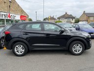 Hyundai TUCSON GDI S CONNECT 8