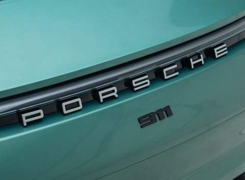 Porsche 911 Targa 4 (992) 34