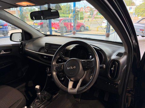 Kia Picanto 1.0 DPi 2 Euro 6 (s/s) 5dr 10