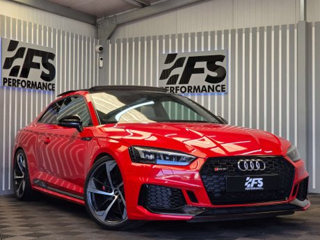 Audi RS5 2.9 TFSI V6 Coupe 2dr Petrol Tiptronic quattro Euro 6 (s/s) (450 ps) 1