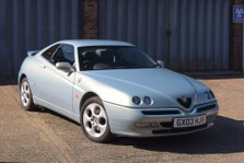 Alfa Romeo GTV T.Spark 16V Lusso 1