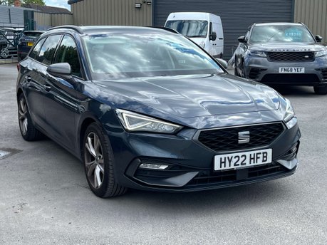 SEAT Leon 1.5 Leon FR eTSI Semi-Auto 5dr 1