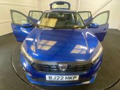 Dacia Sandero 1.0 Sandero Comfort TCe CVT 5dr 8