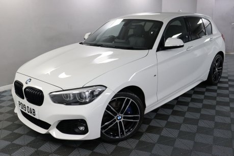 BMW 1 Series 118I M SPORT SHADOW EDITION 13