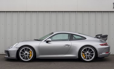 Porsche 911 GT3 (991.2) 2