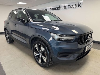 Volvo XC40 1.5 XC40 R-Design T5 Recharge Auto 5dr