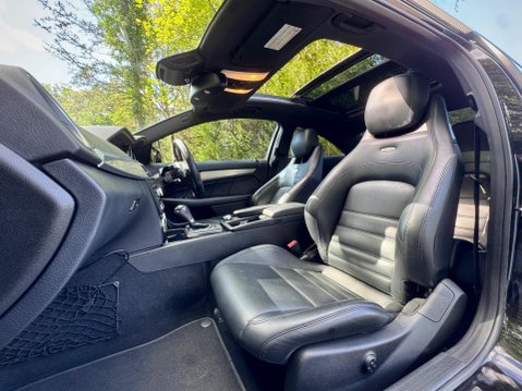 Mercedes-Benz C Class 6.3 C63 V8 AMG Edition 125 SpdS MCT Euro 5 2dr 29