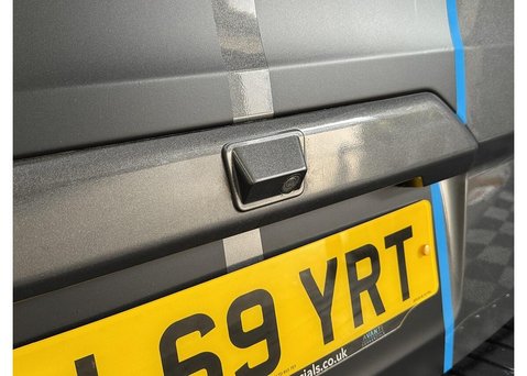 Ford Transit Custom 2.0 320 EcoBlue Limited Crew Van Double Cab 5dr Diesel Auto L1 H1 Euro 6 (s 17