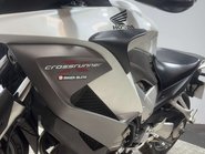 Honda VFR 2011 ONLY 22K NEW MOT SERVICED TOP BOX TOURER 800CC 32