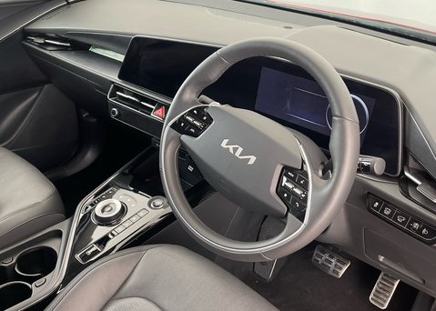 Kia Niro '4' 1.6 GDi HEV 7