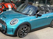 Mini Convertible Cooper S 2.0 Petrol Automatic SEASIDE EDITION - 18,000 MILES 9