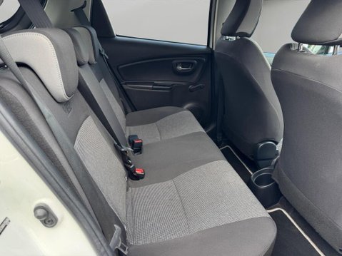 Toyota Yaris 1.5 VVT-i Y20 Euro 6 5dr 35