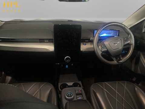 Ford Mustang Mach-E Standard Range 70kWh SUV 5dr Electric Automatic (269 ps) Air Con - Alloy Wh 18
