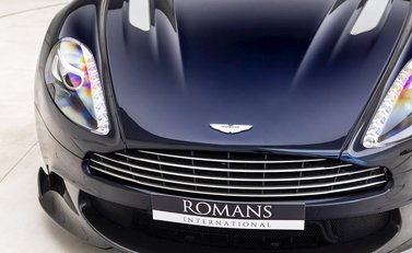 Aston Martin Vanquish S Volante 23