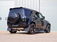 Land Rover Defender 110 BRAND NEW HARDTOP  250  TOP X-DYNAMIC SE REAR SEATS STYLED BY SEEKER  9