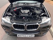 BMW X3 2.0 18d SE sDrive Euro 6 (s/s) 5dr 43