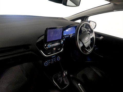 Ford Fiesta 1.0T EcoBoost MHEV Titanium X Hatchback 5dr Petrol Hybrid Manual Euro 6 (s/ 14