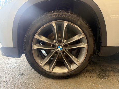 BMW X1 2.0 18d Sport xDrive Euro 5 (s/s) 5dr 10