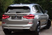 BMW X3 M 3.0i Competition SUV 5dr Petrol Auto xDrive Euro 6 (s/s) (510 ps) 5