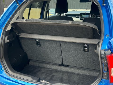 Suzuki Ignis SZ5 DUALJET ALLGRIP SHVS MHEV 40