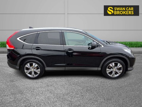 Honda CR-V 2.2 CR-V EX i-DTec 4WD 5dr 7