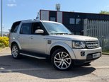 Land Rover Discovery 3.0 Discovery HSE SDV6 Auto 4WD 5dr 13
