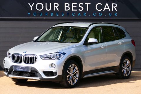 BMW X1 2.0 X1 sDrive 20i XLine Auto 5dr 7