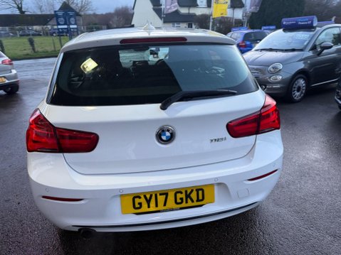 BMW 1 Series 1.5 118i Sport Euro 6 (s/s) 3dr 10