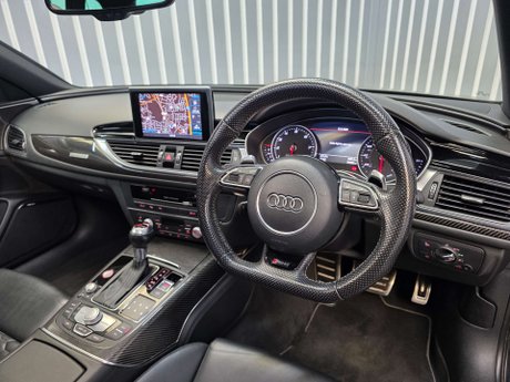 Audi RS6 4.0 TFSI V8 Performance Estate 5dr Petrol Tiptronic quattro Euro 6 (s/s) (6 25