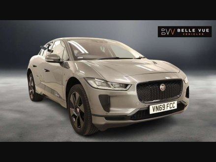 Jaguar I-Pace I-PACE EV400 SE 4WD 5dr - NATIONAL DELIVERY*