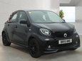 Smart Forfour 0.9T Urbanshadow Twinamic Euro 6 (s/s) 5dr 1