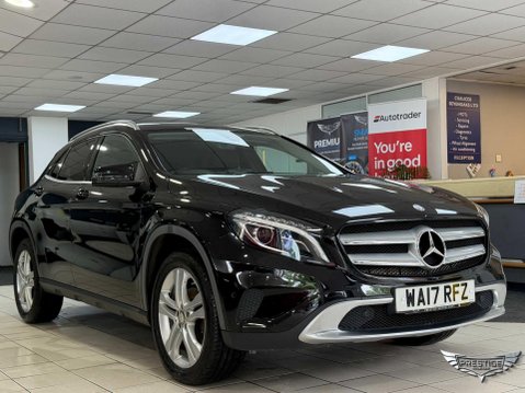 Mercedes-Benz GLA 2.1 GLA220d Sport (Premium) 7G-DCT 4MATIC Euro 6 (s/s) 5dr 36