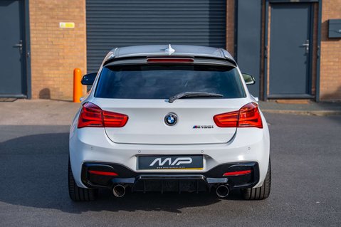 BMW 1 Series 3.0 M135i Auto 5dr 10