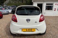 Ford Ka TITANIUM..9 SERVICES INCLUDING CAMBELT.. LOW INSURANCE GROUP.. £35 ROAD TAX 9