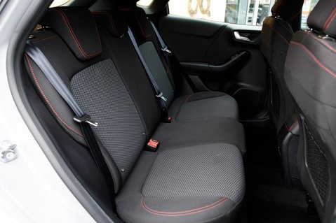 Ford Puma ST-LINE MHEV 36