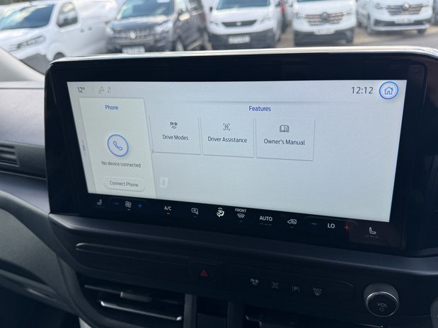 Ford Transit Custom LWB L2H1 Low Roof Limited 320 Air Con Alloys Camera Sensors EURO 6 32