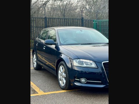 Audi A3 1.4 TFSI SE Sportback 5dr Petrol S Tronic Euro 5 (s/s) (125 ps) 30