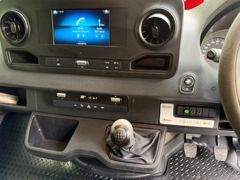 Mercedes-Benz Sprinter 2.1 316 CDI Progressive RWD L2 H2 Euro 6 (s/s) 5dr 7