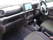 Suzuki Jimny Brand new Pre reg Sierra 1.5 Auto styled and lifted at Seeker Uk 16